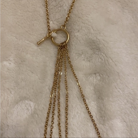 Forever 21 Long Necklace - Picture 3 of 4